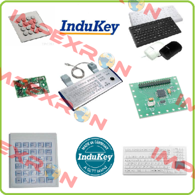 TKS-088c-TB38-KGEH-USB-US/KS18249 InduKey