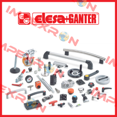 M8X13 DE40  651925  Elesa Ganter