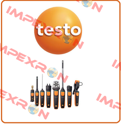 0560 0510 510 HANDY MEASURING INSTRUMENT Testo