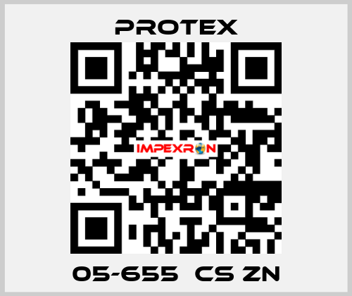 05-655  CS ZN Protex