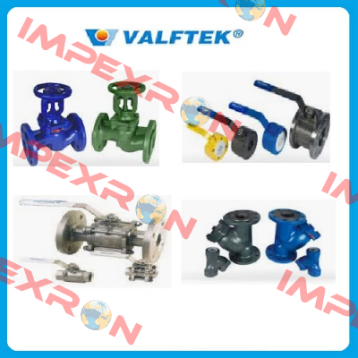 3" MONITOR MOUNTING FLANGE PN16 Valftek