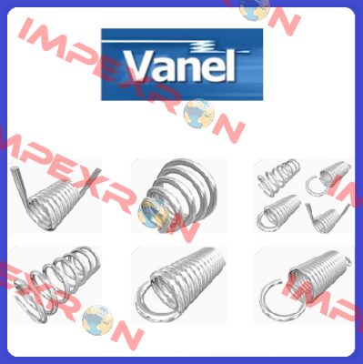 C-150-160-0650-AP  Vanel