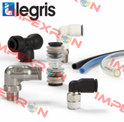 0674 00 21 (pack x5) Legris (Parker)