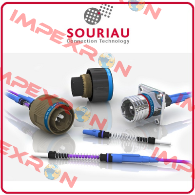 MSD104RM-402 (obsolete - no replacement)  Souriau