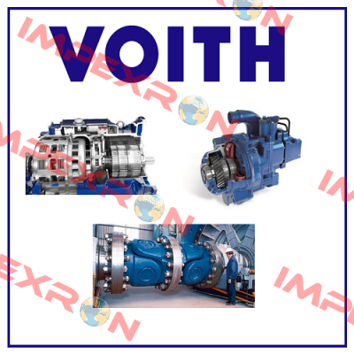 366T VRIH NR 1059860  Voith