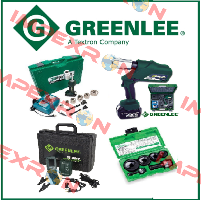 1/2"X4"  Greenlee