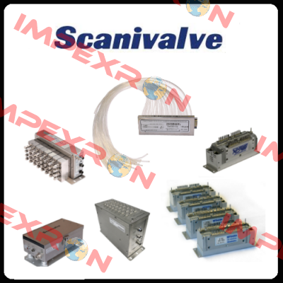 4.PDM1000 Scanivalve