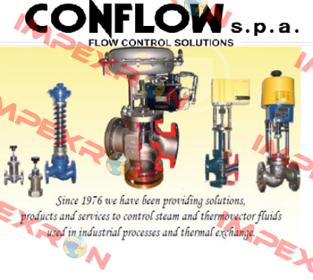 Type: 1200 AP obsolete, replacement SS2L  CONFLOW