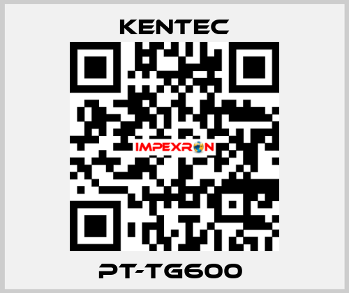 PT-TG600  Kentec