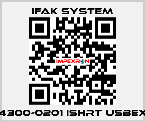 14300-0201 isHRT USBeX  Ifak System