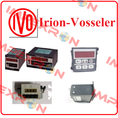 11 60 69 - 07 135 oem  Irion-Vosseler