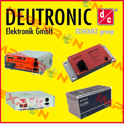 DR125N-24 / 106060 Deutronic