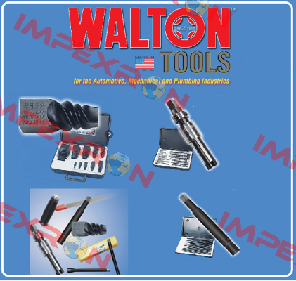 4-FINGER STYLE, FOR 1/4" & 6MM TAP SIZE WALTON