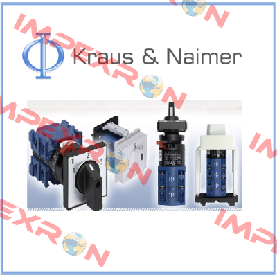 CA10-E24  Kraus & Naimer