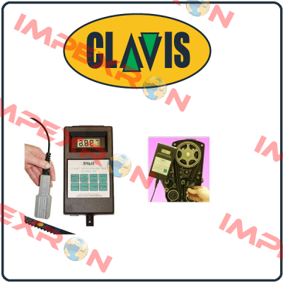 Type 5 optical belt meter  Clavis