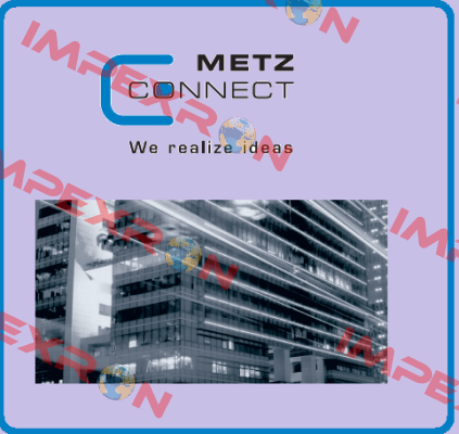 1401485010ME  Metz Connect