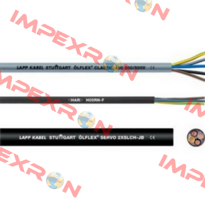 olflex classic 110 4x0.5  Lapp Kabel