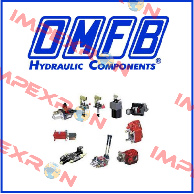 501-011-00111  OMFB Hydraulic