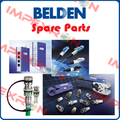 P/N: 934450201, Type: EF12M5A FIX  Belden (Lumberg / Hirschmann)