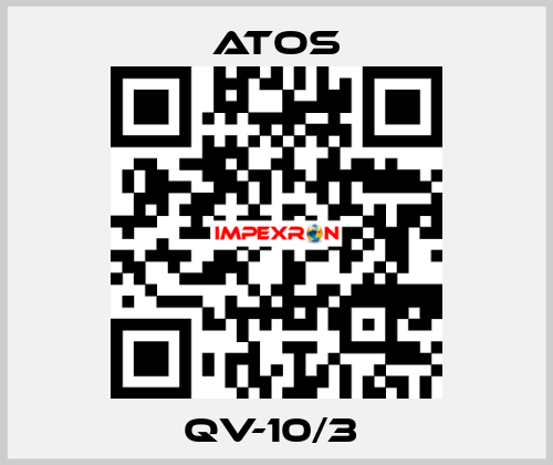  QV-10/3  Atos