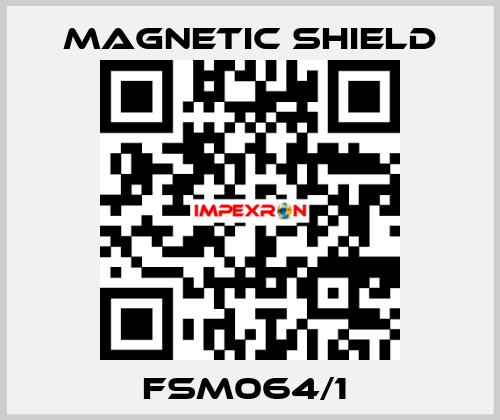 FSM064/1  Magnetic Shield