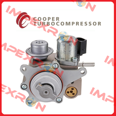 CT-1334-0016 Cooper Turbocompressor