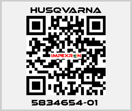 5834654-01  Husqvarna