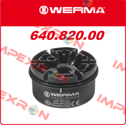 64082000 Werma