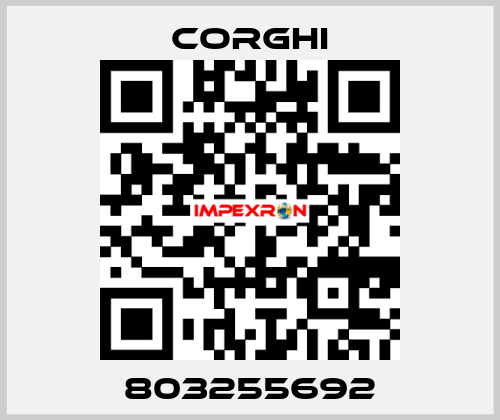 803255692 Corghi