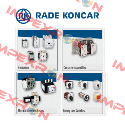 KP 1600 1600  RADE KONCAR