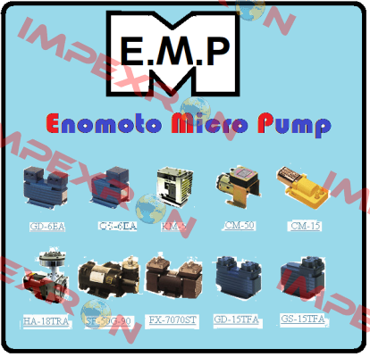 84888 B Enomoto Micro Pump