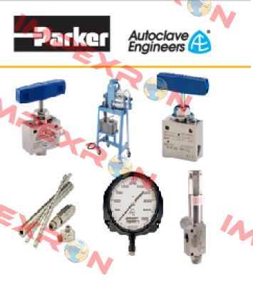 CXX16   Autoclave Engineers (Parker)