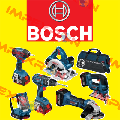 90318104810841 BUCKET BOTTOM 130MM OVERLAPPING Bosch