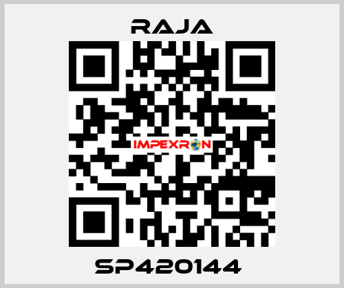 SP420144  Raja