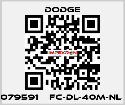 079591    FC-DL-40M-NL  Dodge