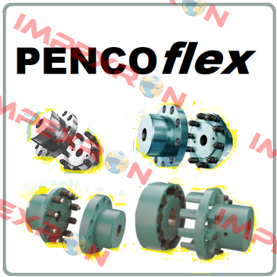 PN-0155-LL-D2,1 25"/D2,375"-001 PENCOflex