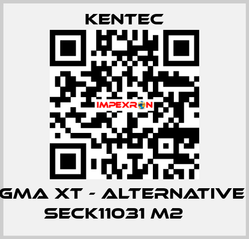 Sigma XT - alternative is SECK11031 M2 	  Kentec