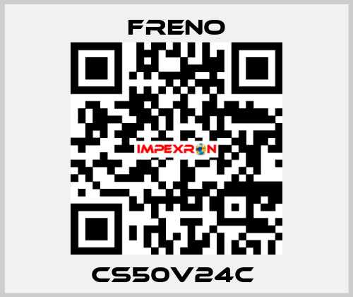 CS50V24c  Freno