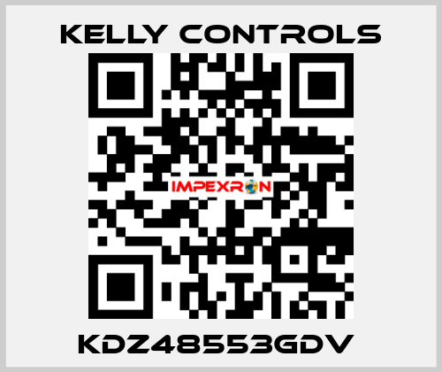 KDZ48553GDV  Kelly Controls