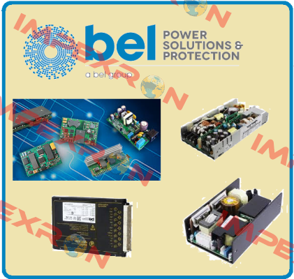 MAP130-4004  Bel Power Solutions