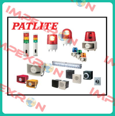 LU5-E-Y  Patlite