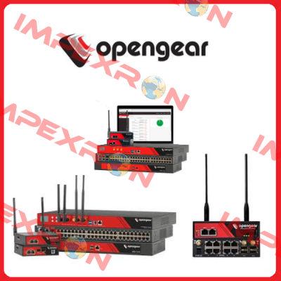 YA758 Opengear