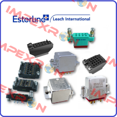 M550-D4N-ER  Leach International - Esterline