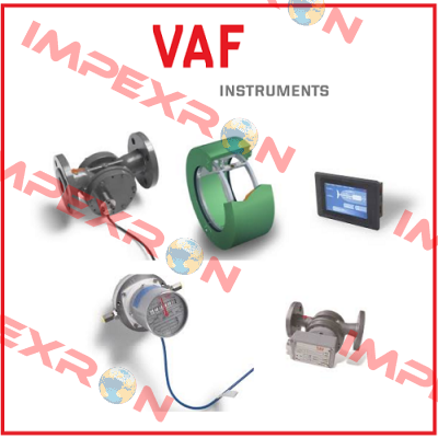 Control Valve,  DN 25  VAF Instruments