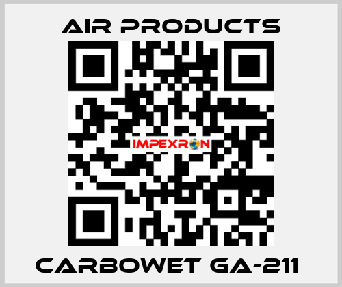 Carbowet GA-211  AIR PRODUCTS