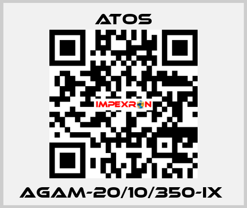 AGAM-20/10/350-IX  Atos