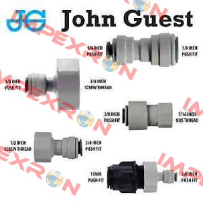 PPMSV040808W (pack 1x10)  John Guest