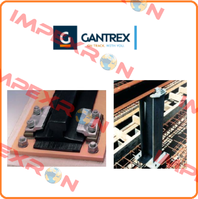 GANTREX-Unterlage MK6-RF-125   Gantrex