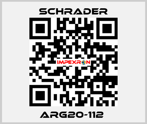 ARG20-112  Schrader