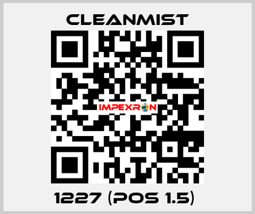 1227 (pos 1.5)  CleanMist